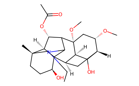 Larkspur alkaloid 41710-20-7